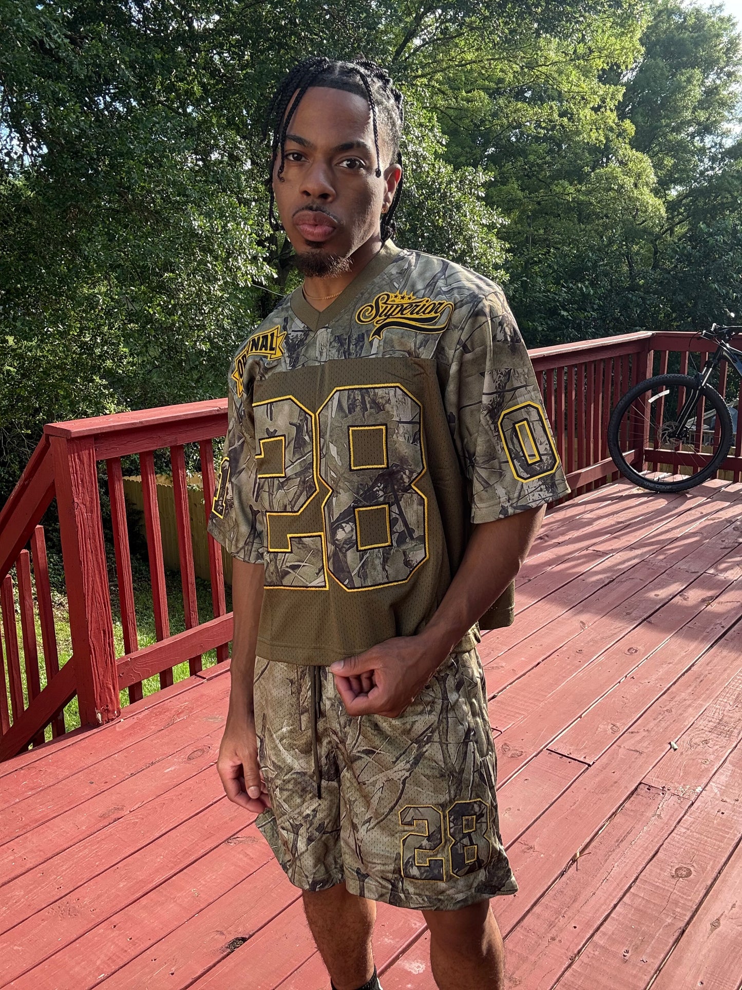 Camo set