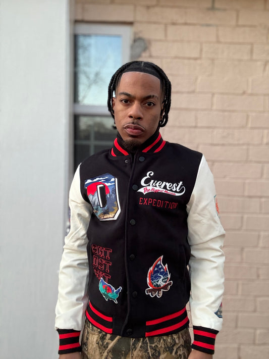 Varsity jacket