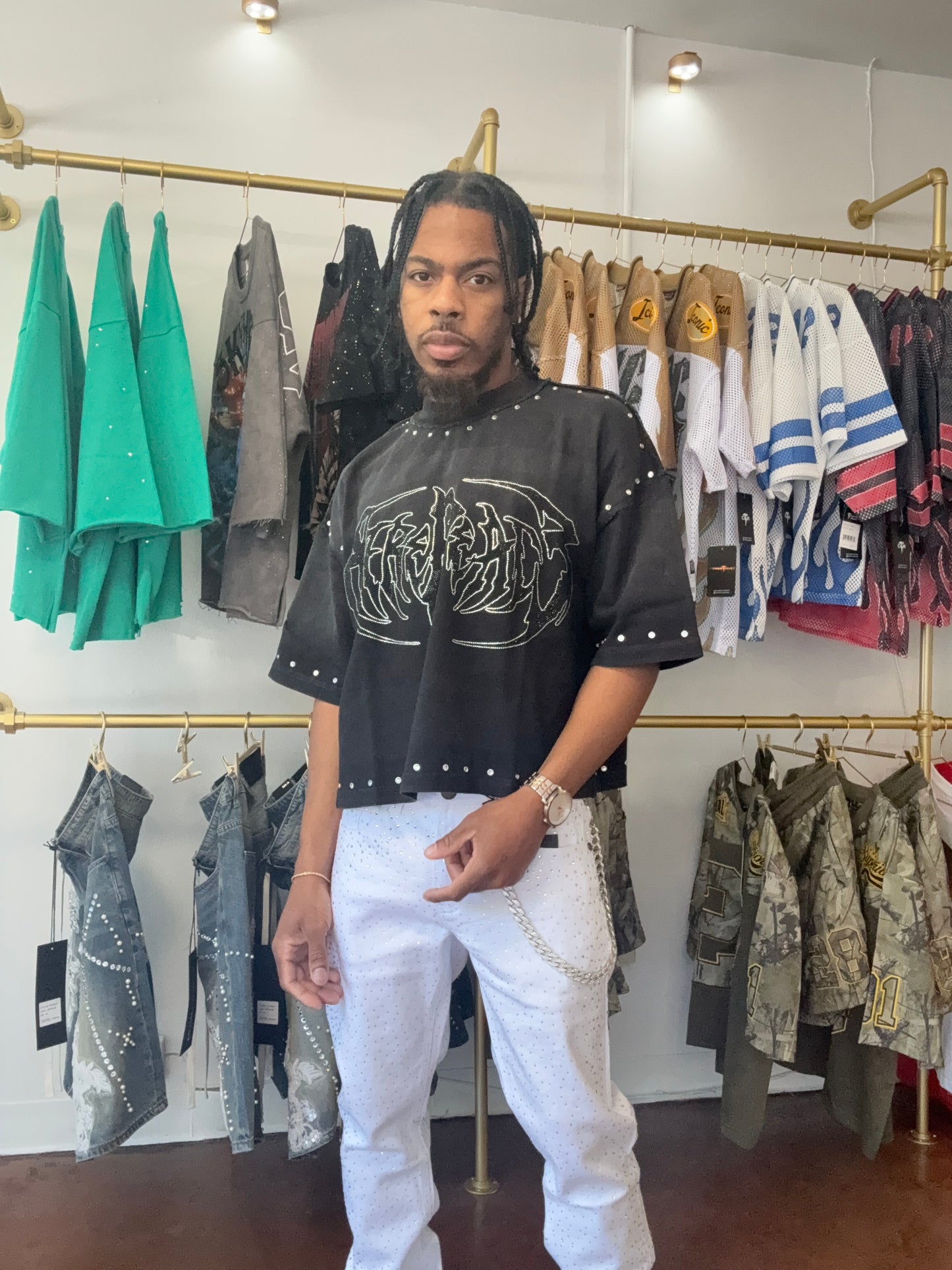 Rhinestone ROC