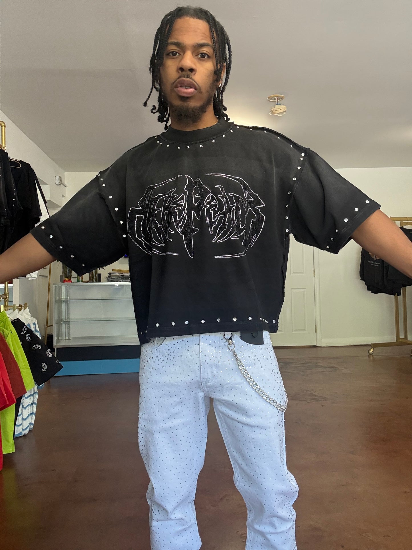 Rhinestone ROC