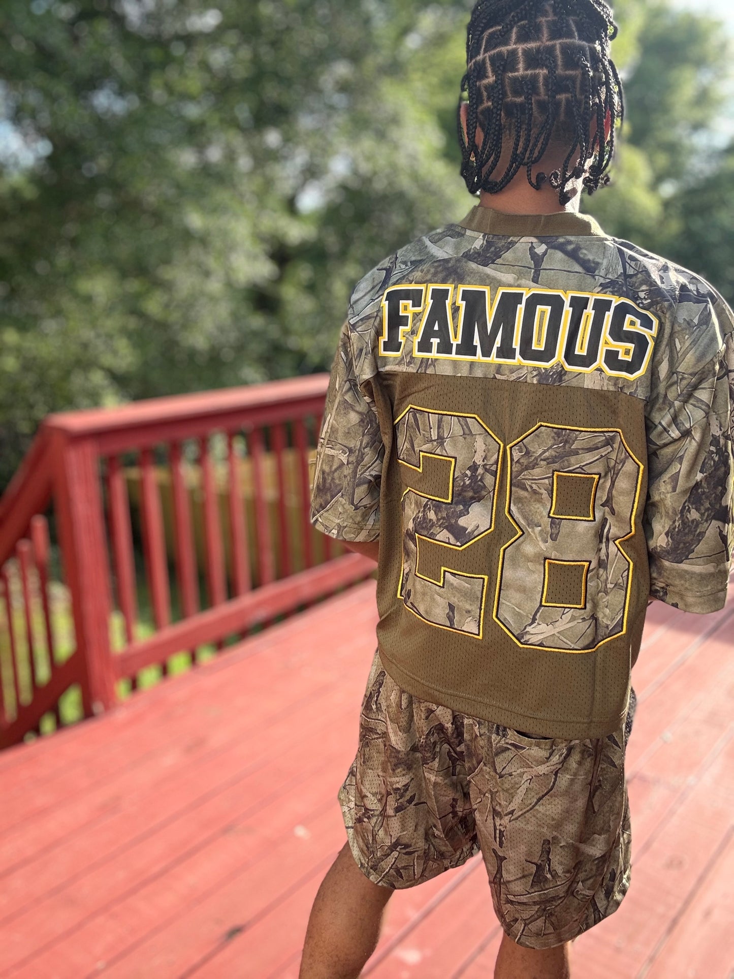 Camo set