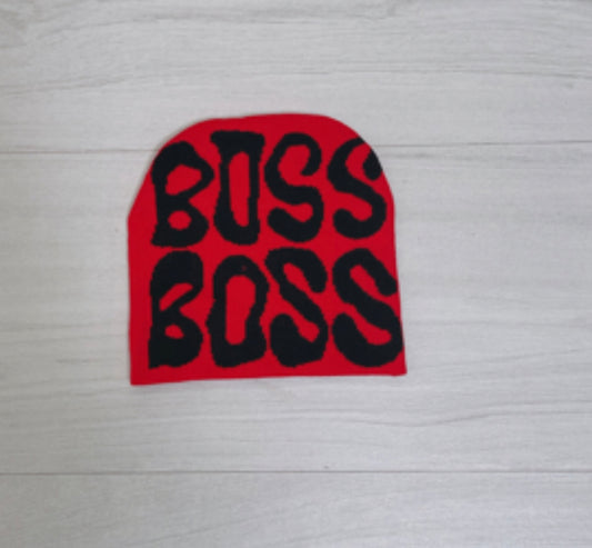 Boss Beanie