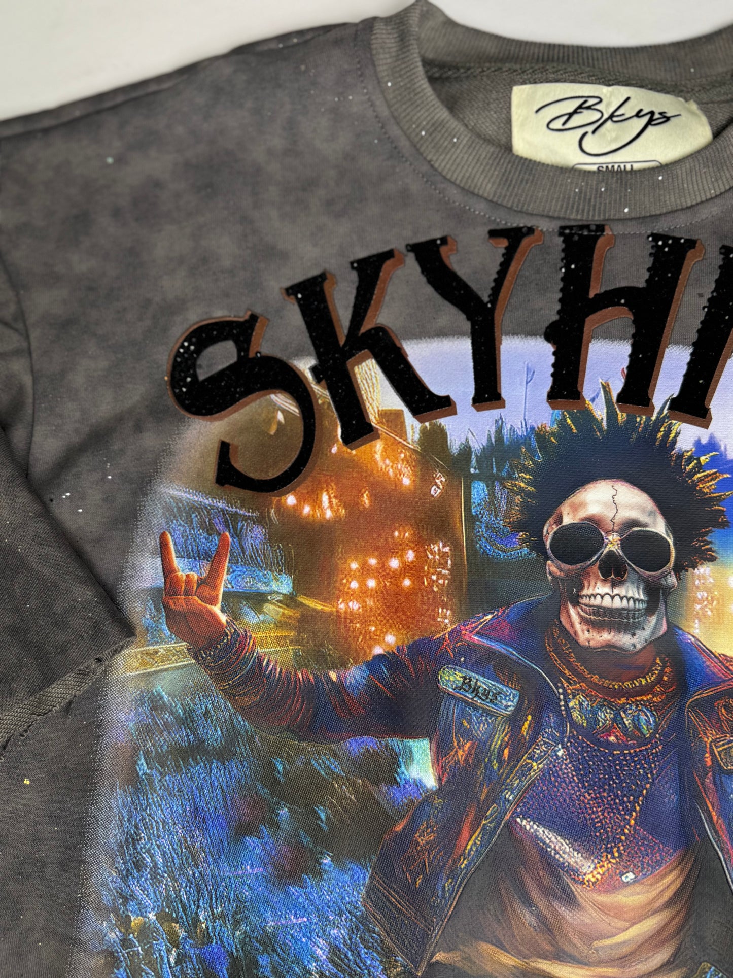 Sky High