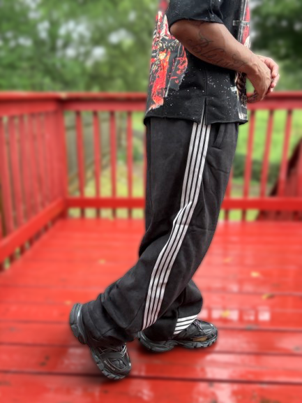 Canvas Sweats