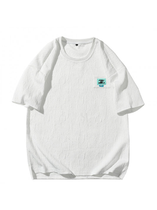 Loose Short Sleeve T-Shirt