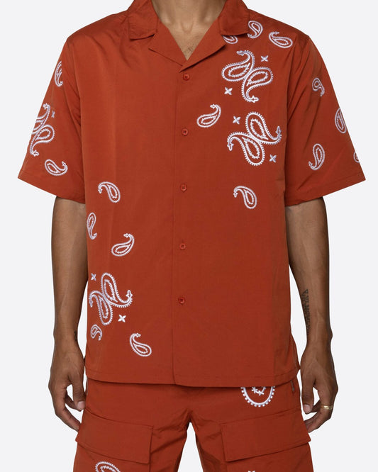 EASTON SHIRT RUST