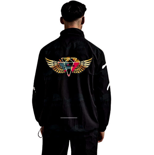 Crossing Lines (Tracksuit)