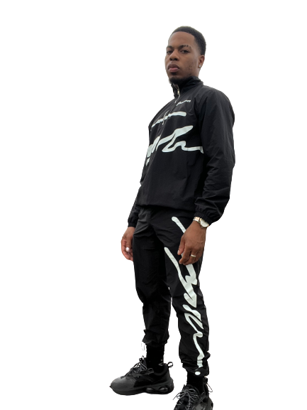 Crossing Lines (Tracksuit)